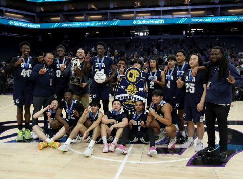 Photo: California Interscholastic Federation (CIF)